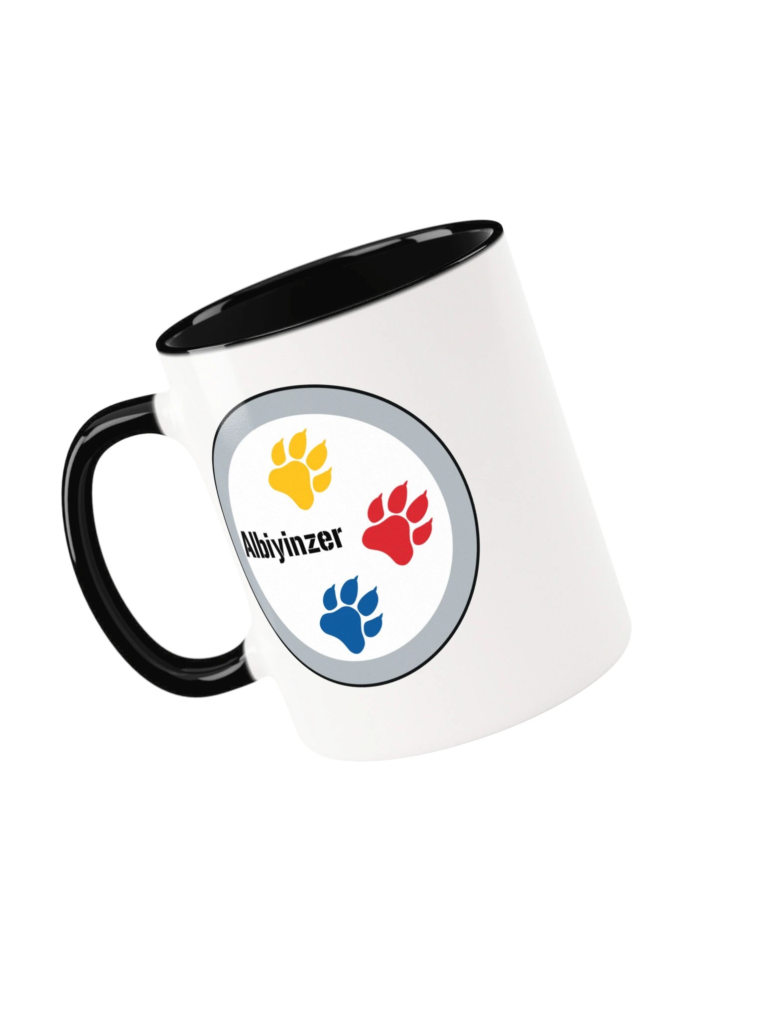 Albiyinzer Black Mug product image (1)