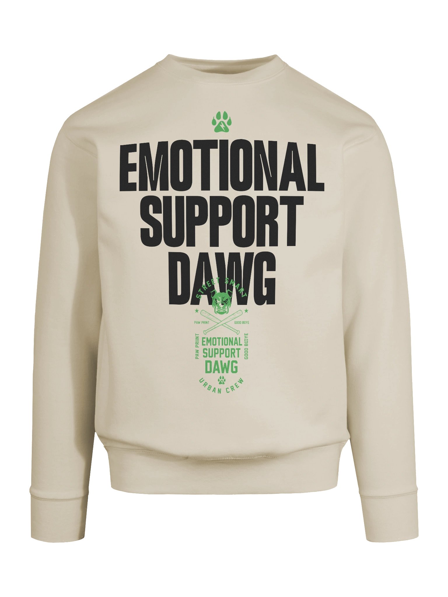Emotional Support Dawg (Sweatshirt) product image (9)