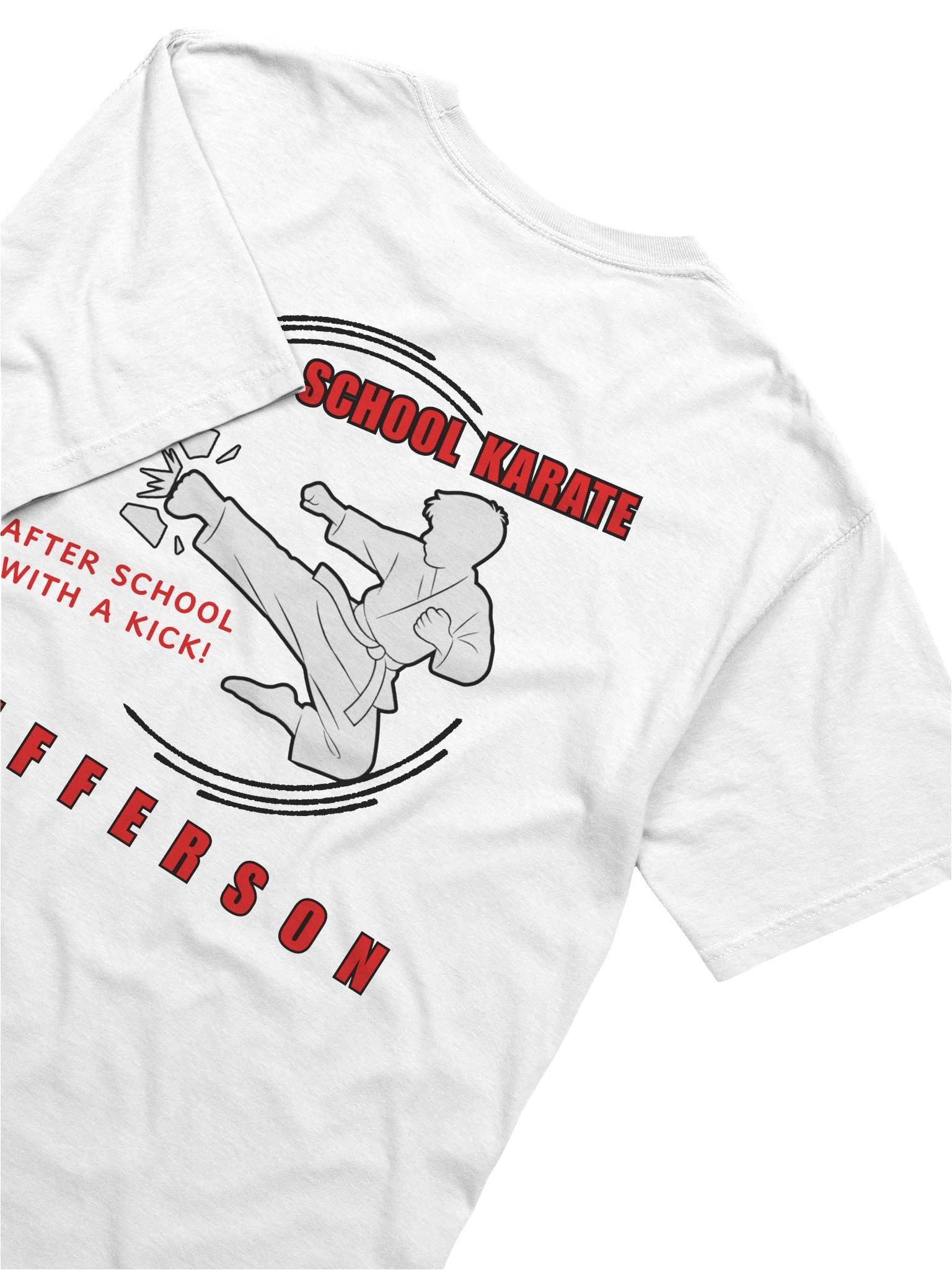 Jefferson After School (Adult Sizes) product image (6)