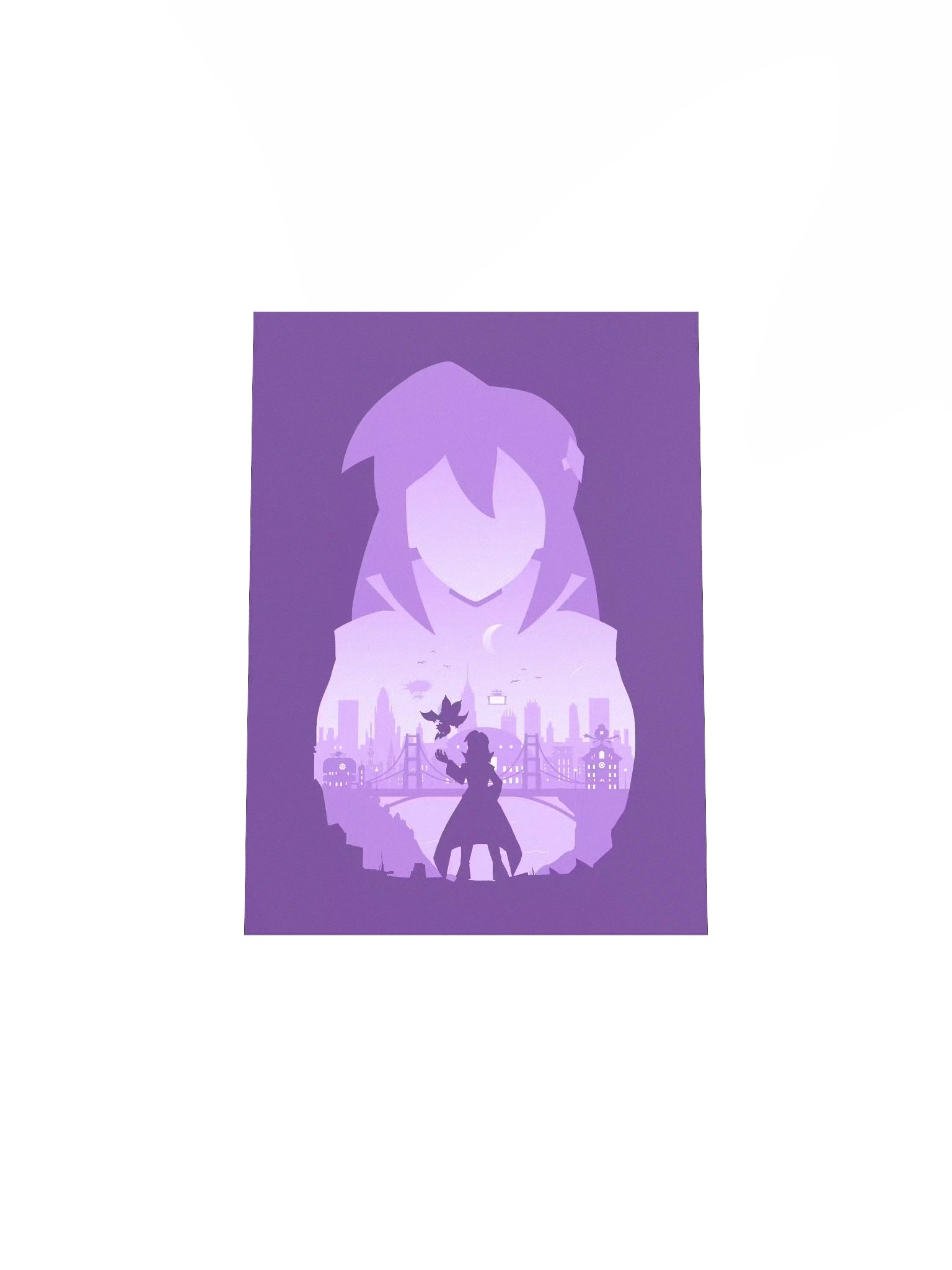 World of Angora (Sinnoh) - Poster product image (22)