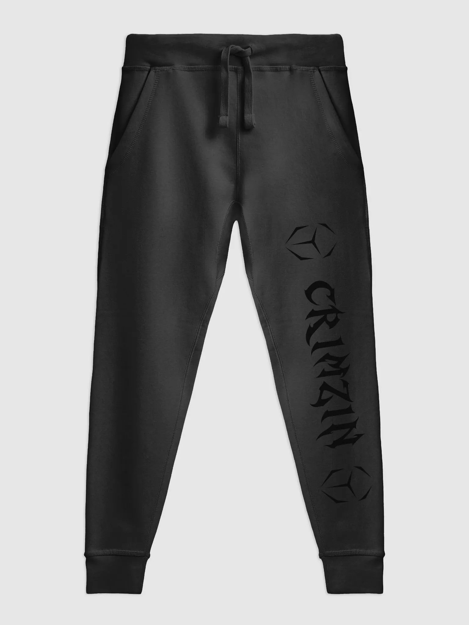 B/B Fleece Joggers product image (6)