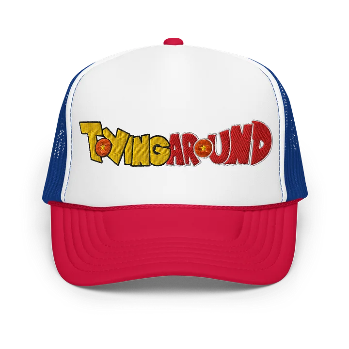 Toying Around DBZ Trucker Cap product image (13)