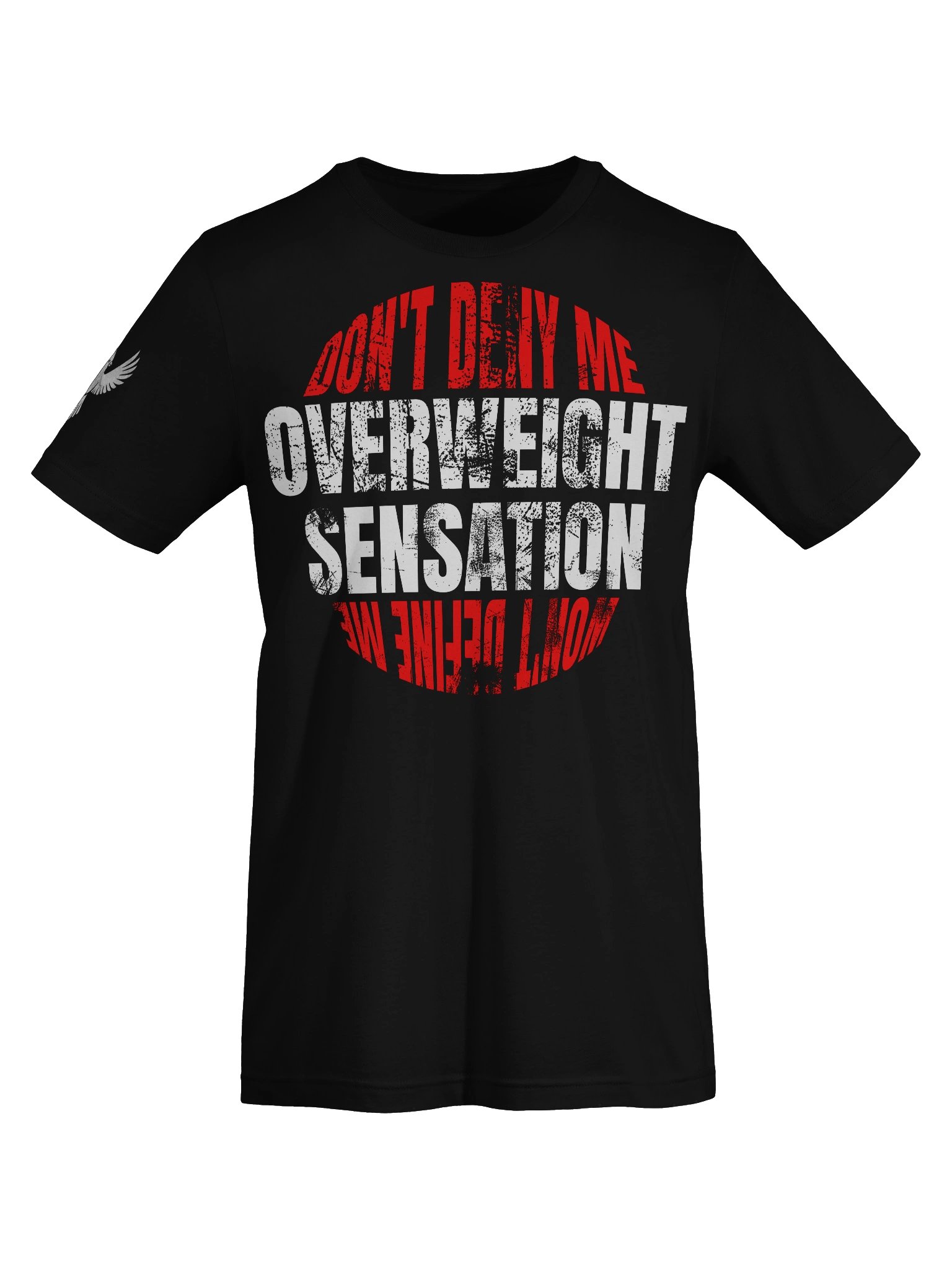 Overweight Sensation - Tee Shirt product image (33)