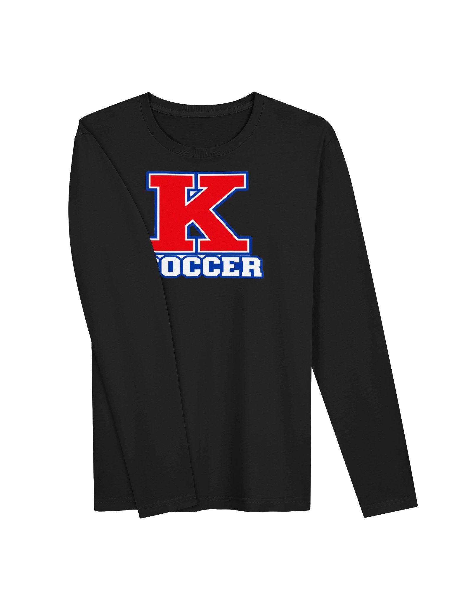 TKA Lions Soccer Long Sleeve Fan Tee product image (3)
