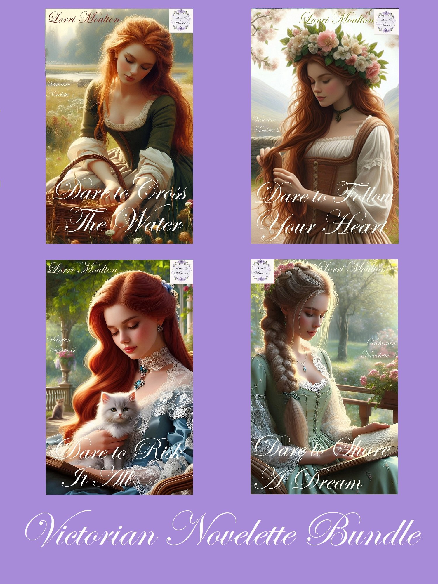 Victorian Novelette Bundle product image (1)