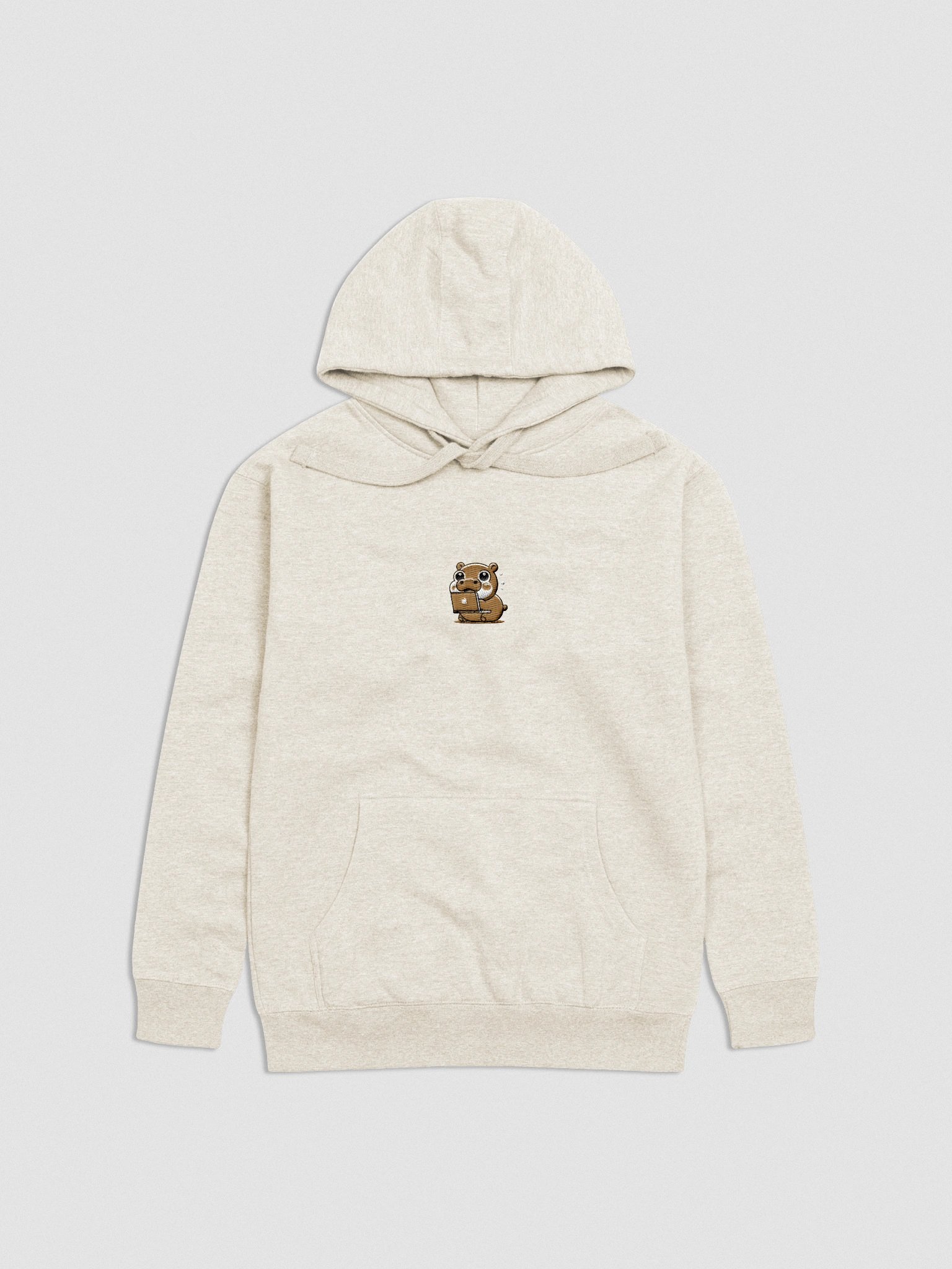 CHONKIE CODER++ HOODIE product image (1)