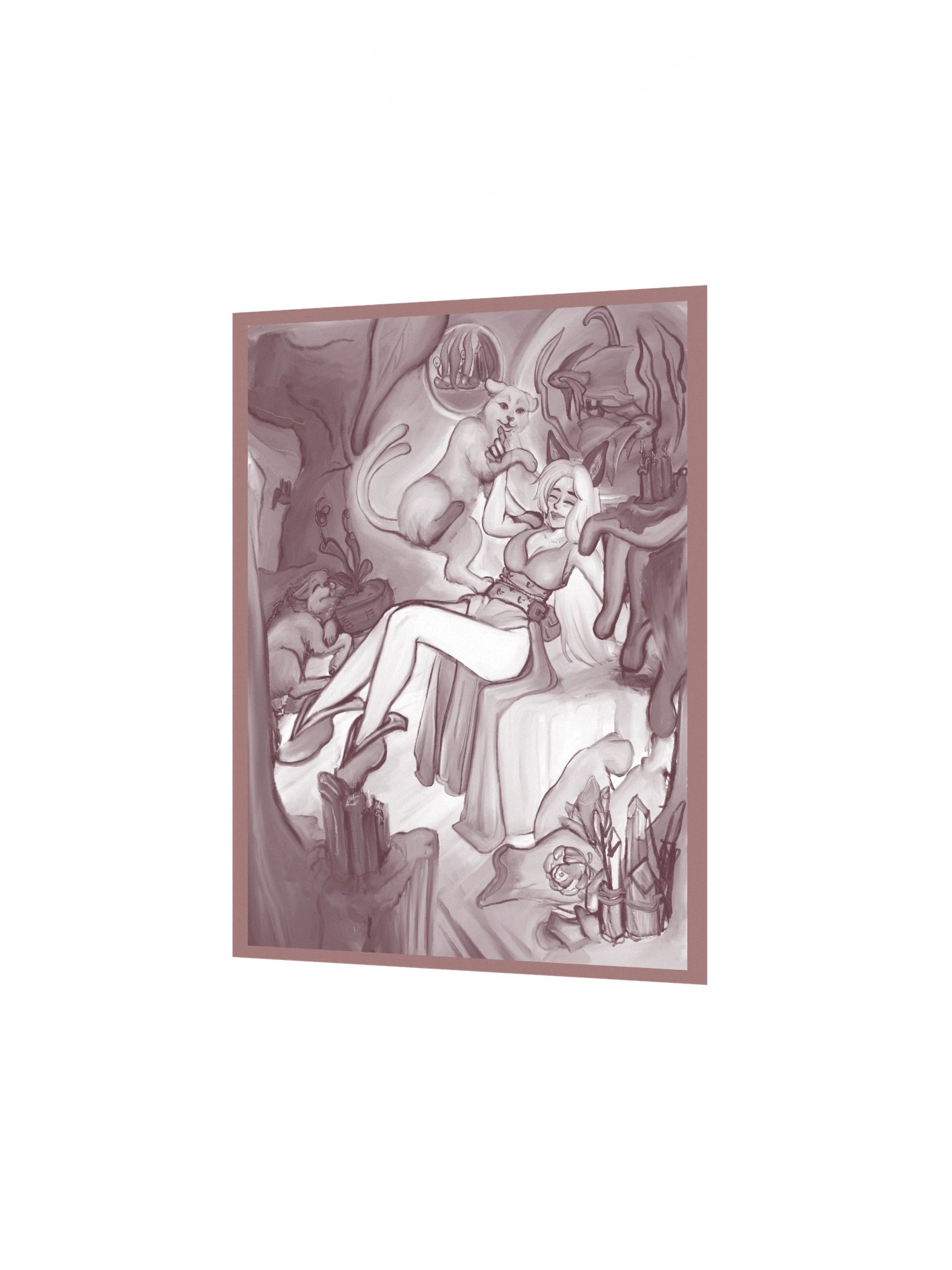 Kas cuddle test print product image (4)