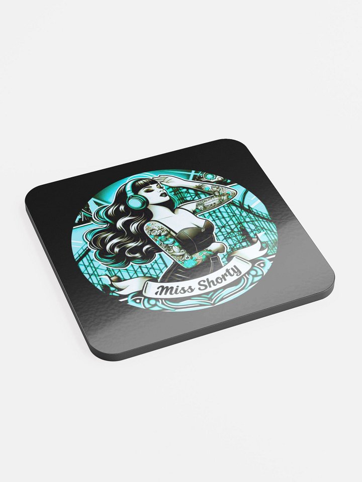 OG Miss Shorty Coaster product image (2)