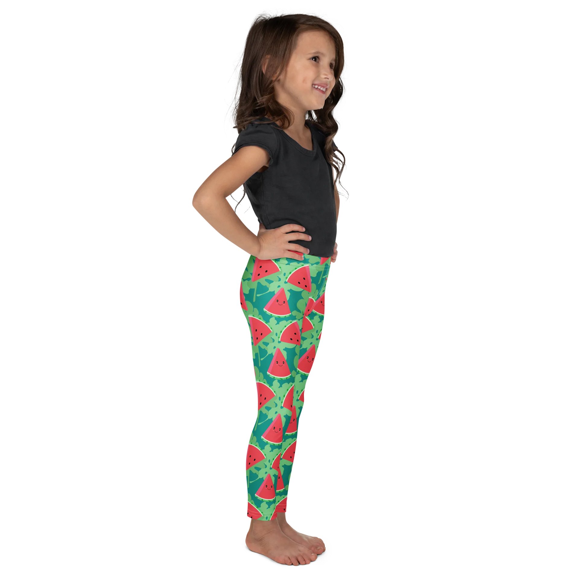 Watermelovin Kids Leggings product image (5)