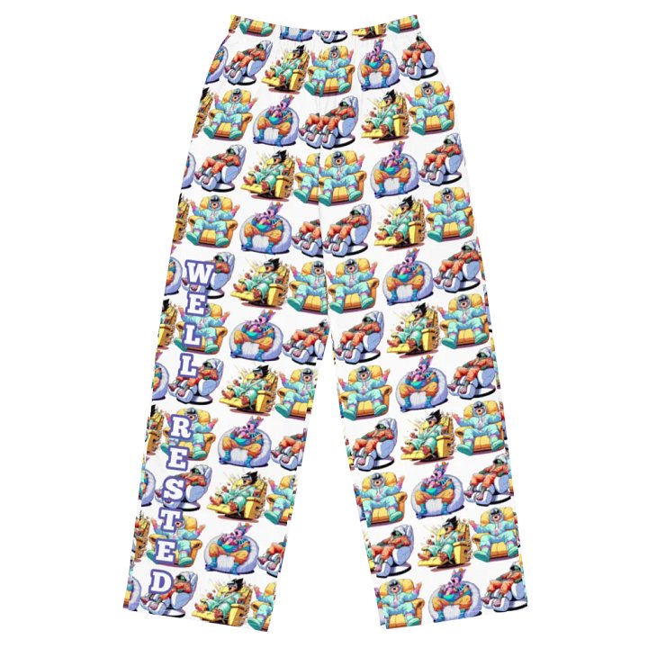 Well Rested comfy pants product image (1)