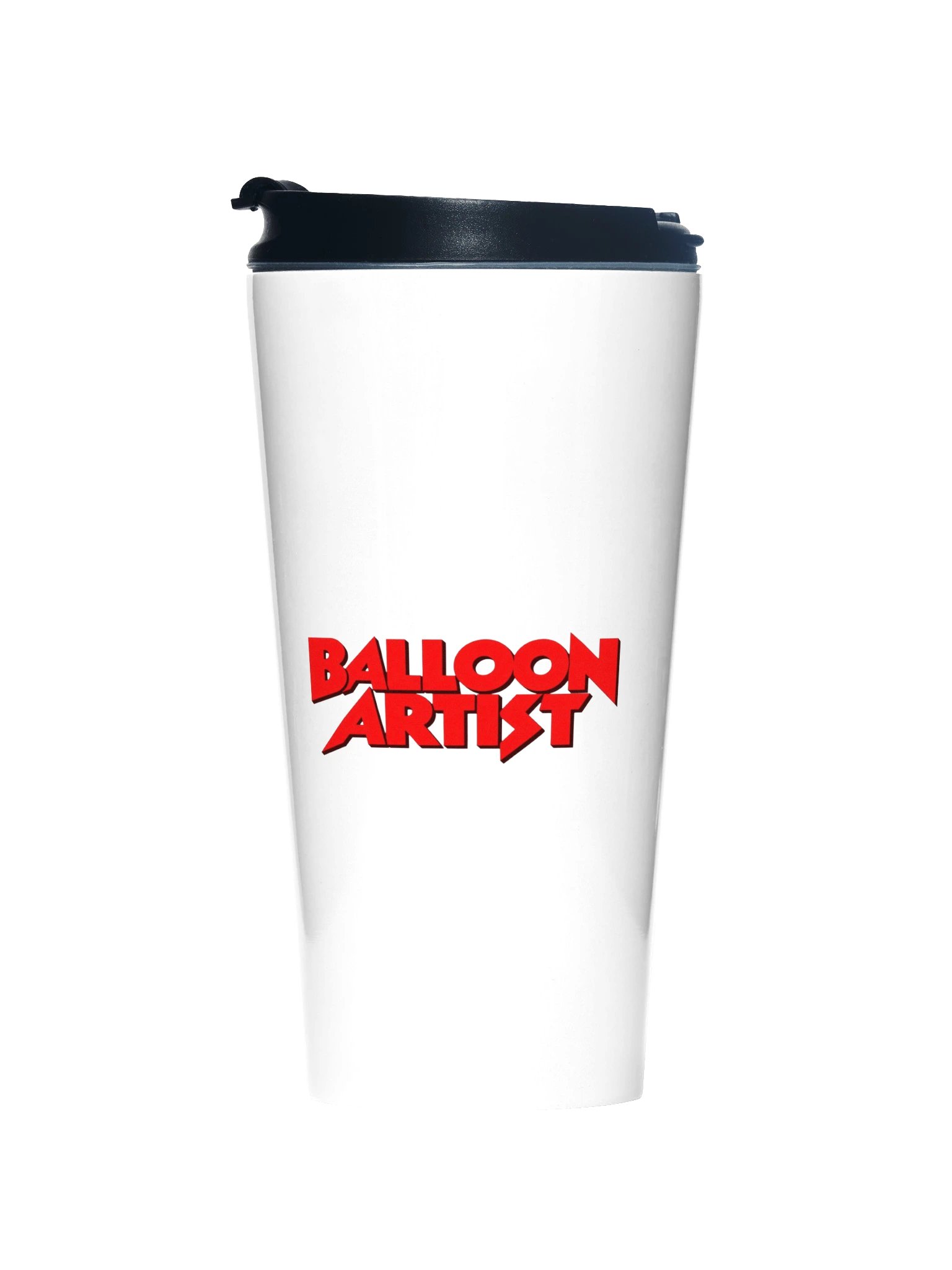 Balloon Artist Playfully Wicked Stainless Steel Travel Mug product image (1)