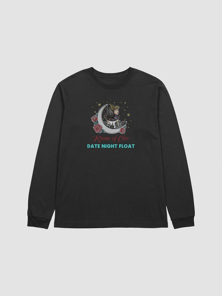 Date Night BELLA CANVAS LS Tee product image (1)