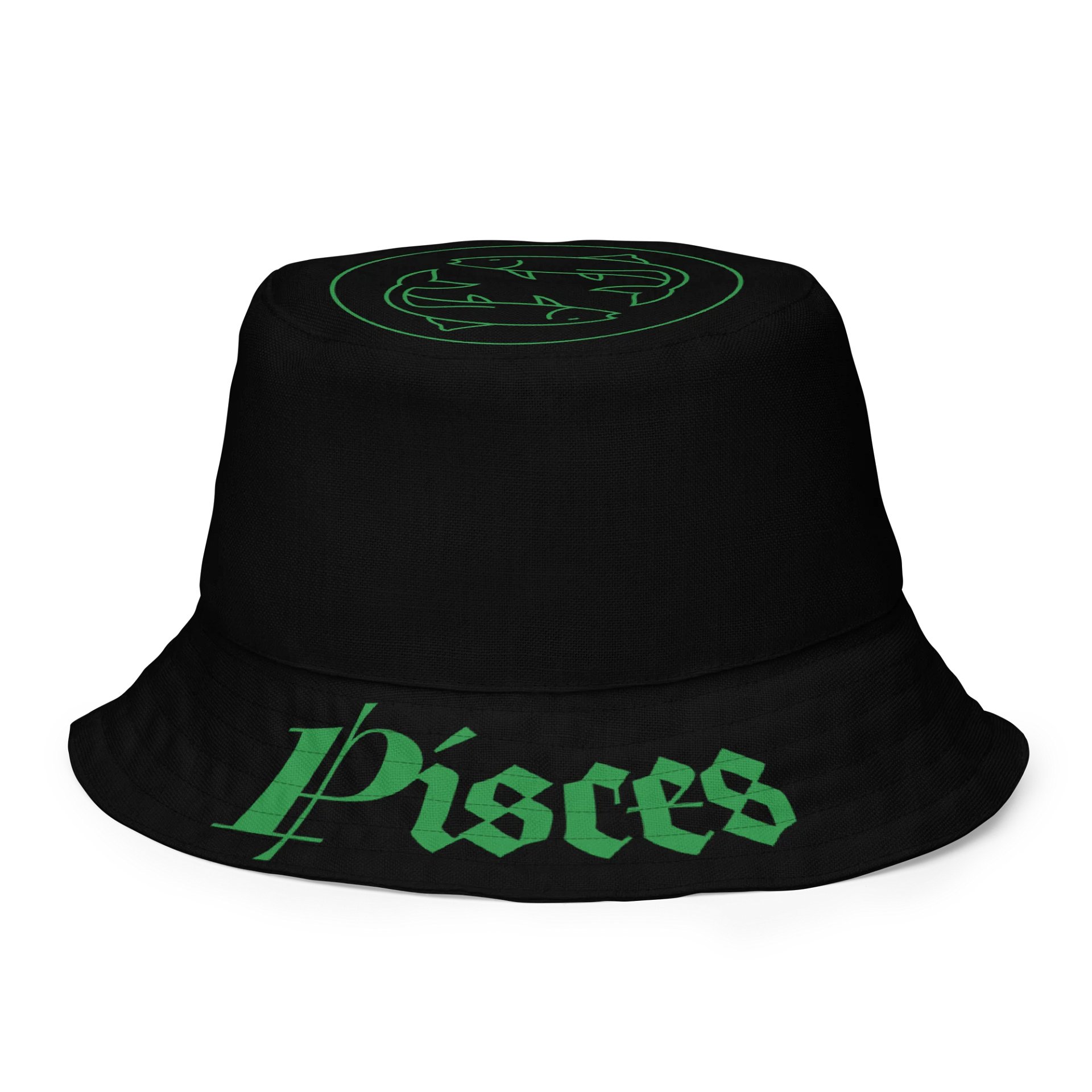 Stellar Pisces Reversible Bucket Hat product image (1)