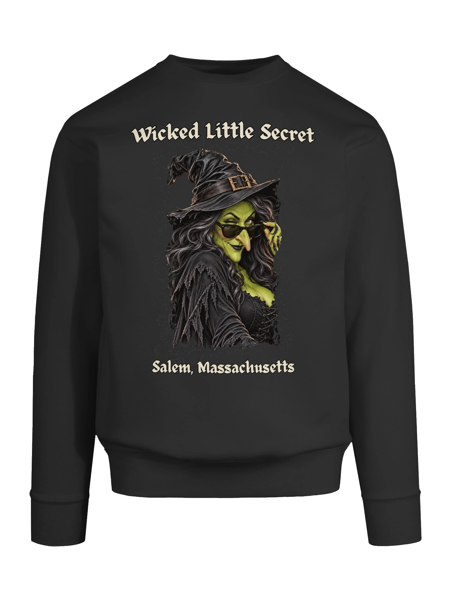 Wicked Little Secret Sweatshirt product image (8)