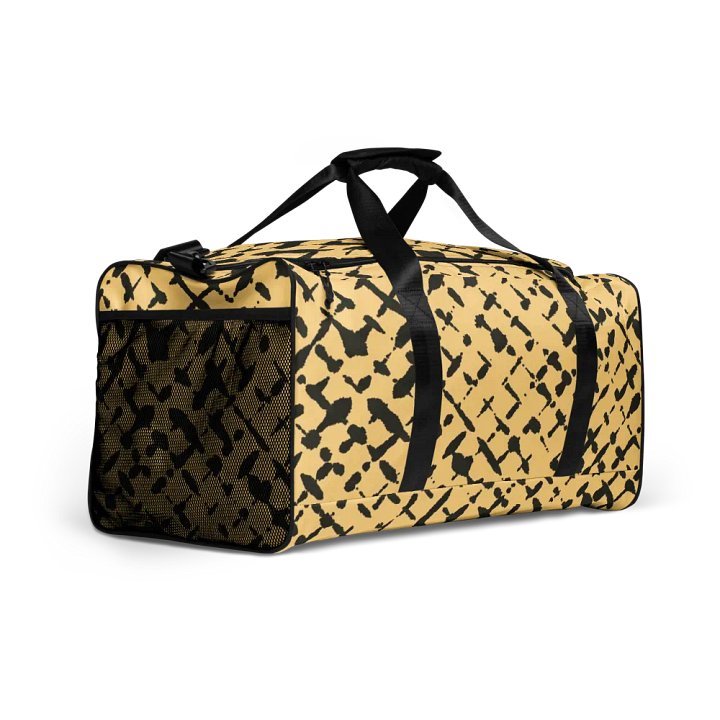 VT24 LÁVINCI | Duffle Bag product image (2)