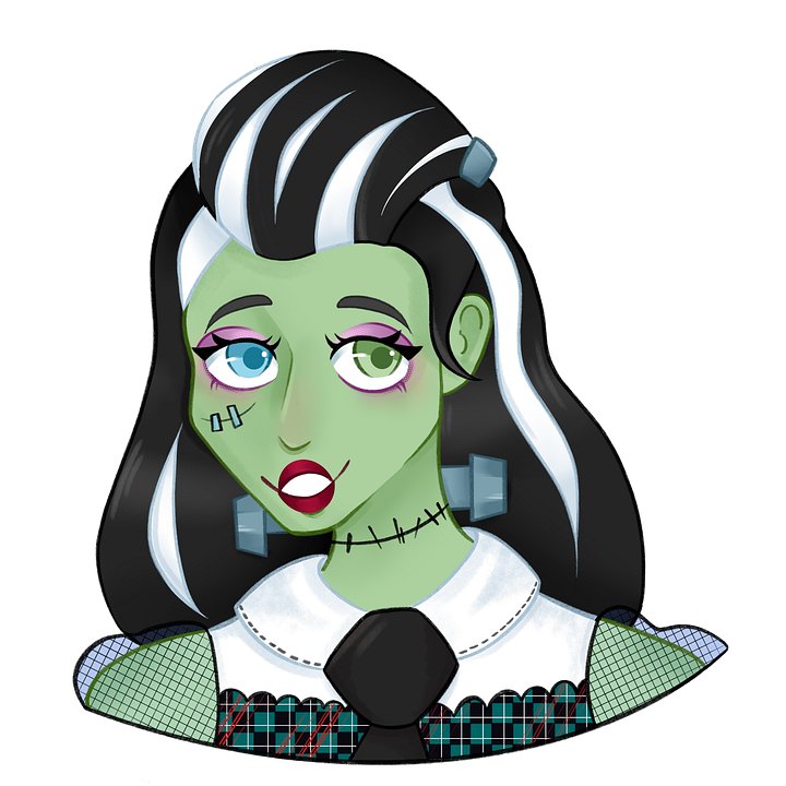 Frankie Sticker product image (1)