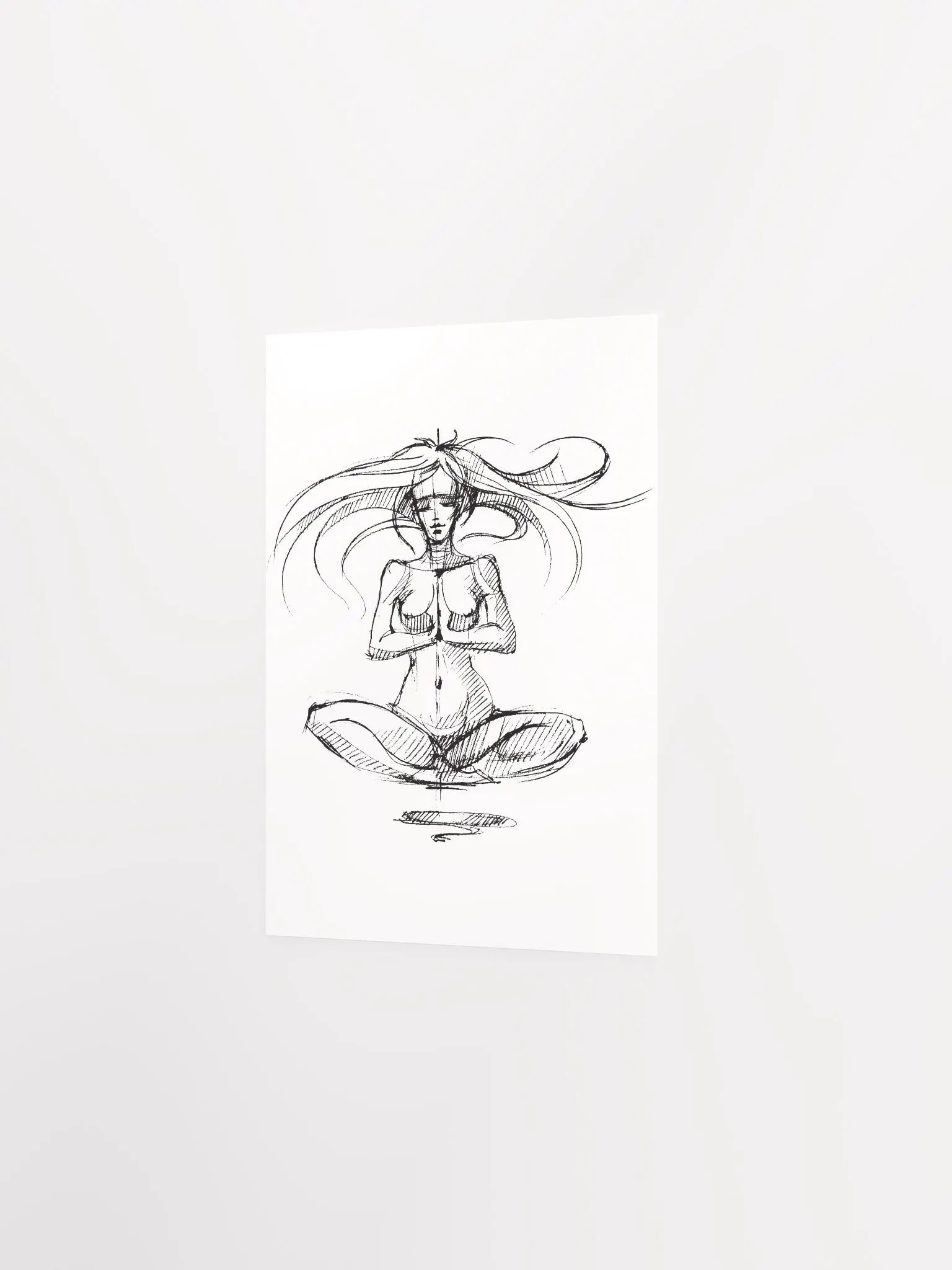 Enhanced Matte Paper Poster (in) product image (2)