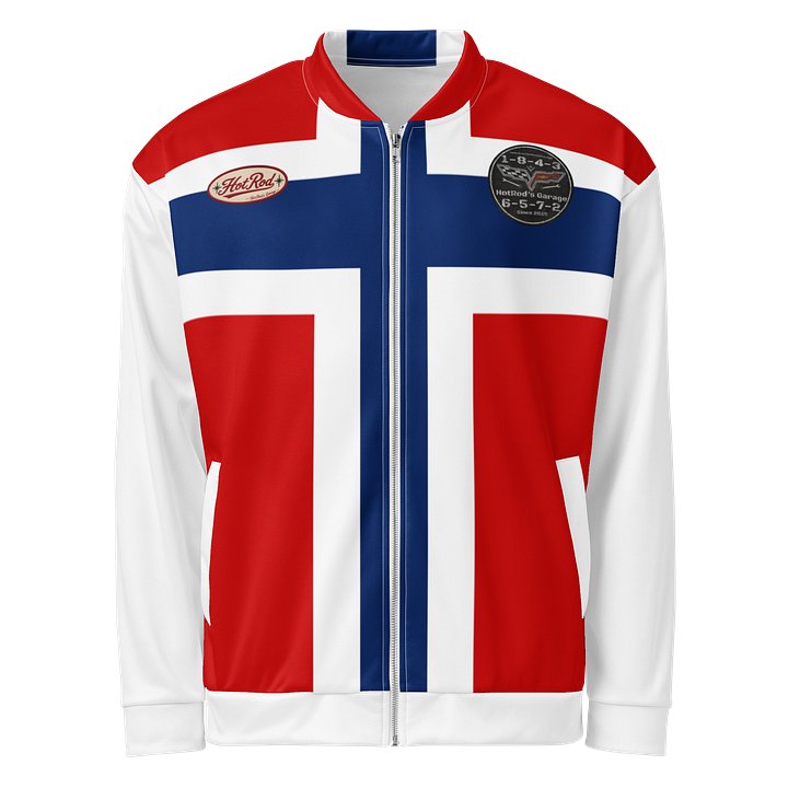 HRG Norway Bomber Jacket product image (1)