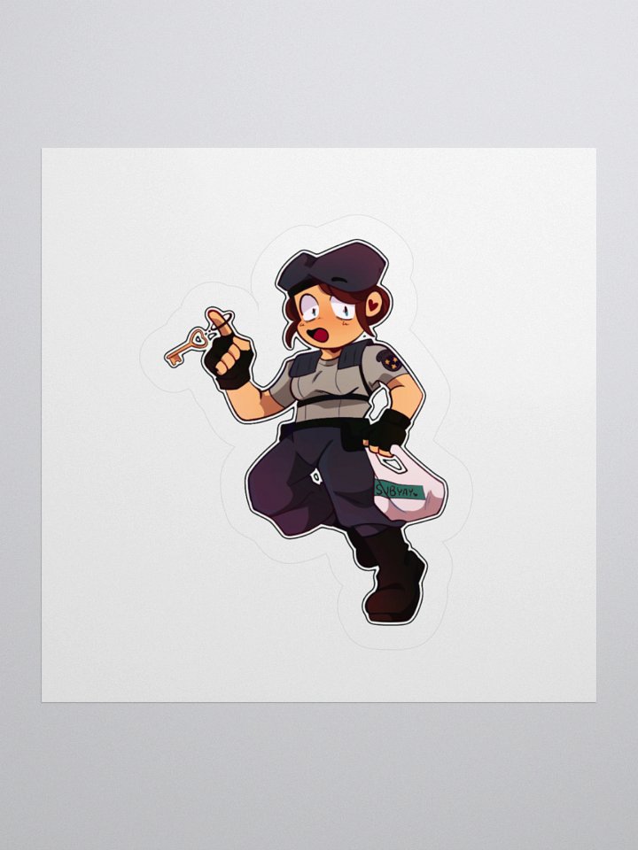 Master of Unlocking sticker product image (3)