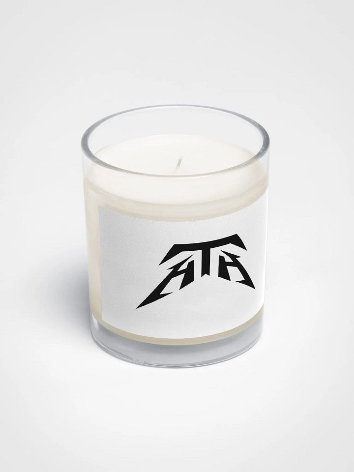 HTH Stinger Logo Zen Oasis Soy Wax Candle product image (2)