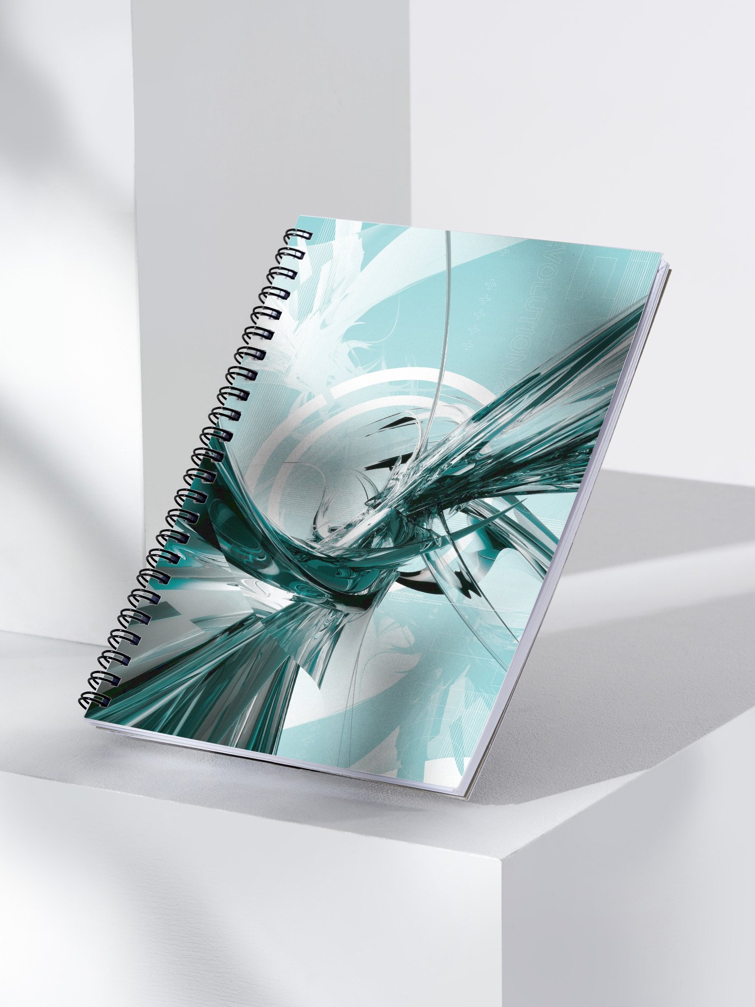 EVOLUTION.2026 - Notebook product image (3)