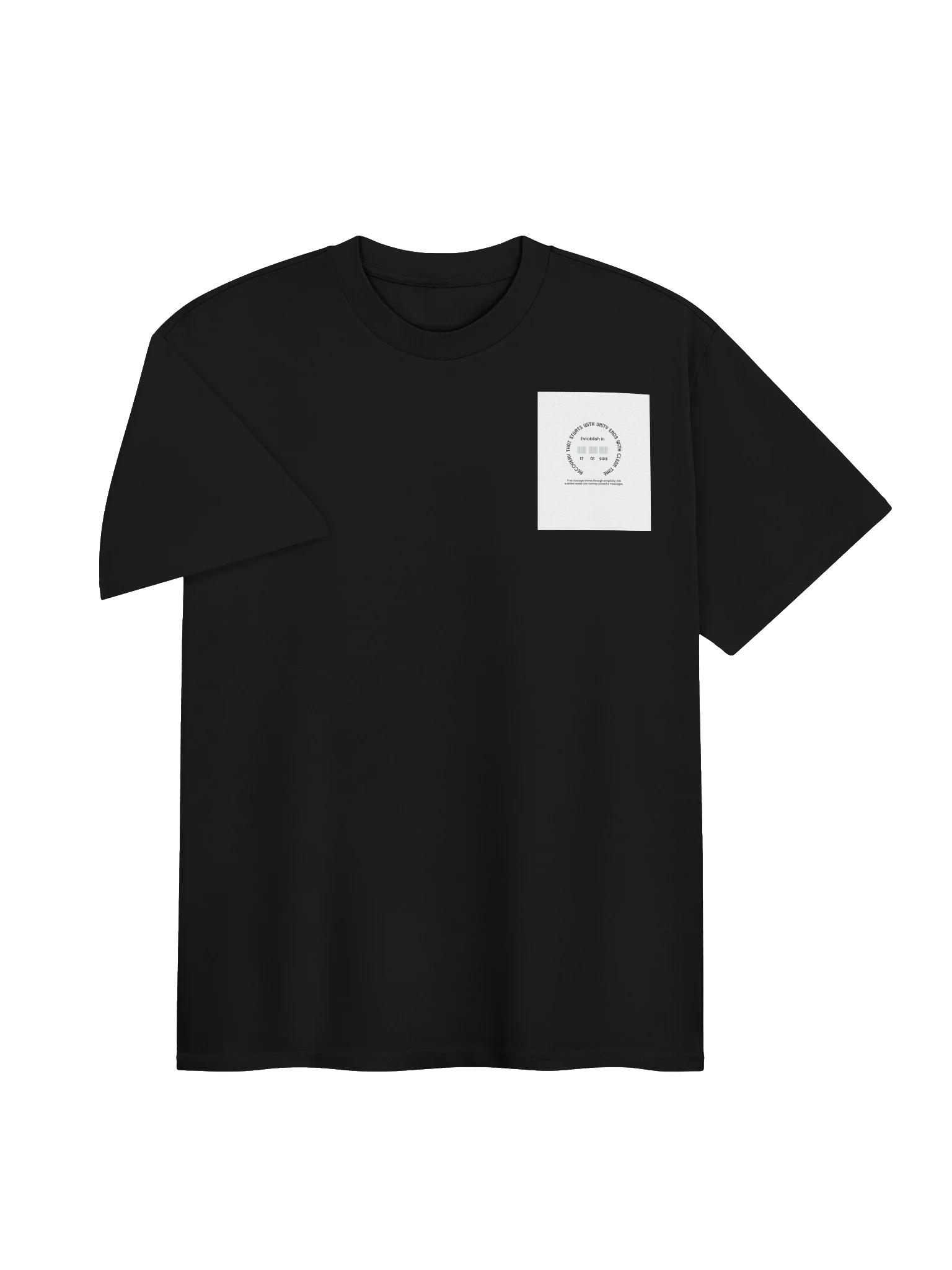 Clean Living Established Graphic Tee product image (3)