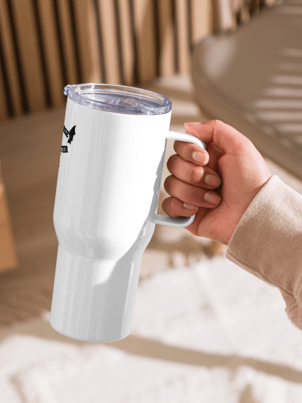 "Save a Horse Ride a Monster" Tumbler product image (9)