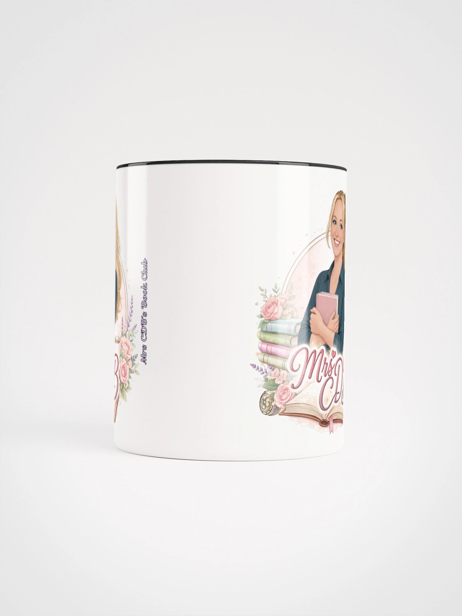MrsCDB Bookclub Mug product image (5)