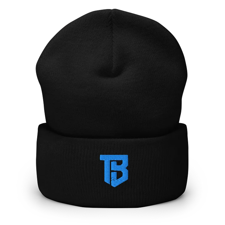 TBeanie Blue product image (1)