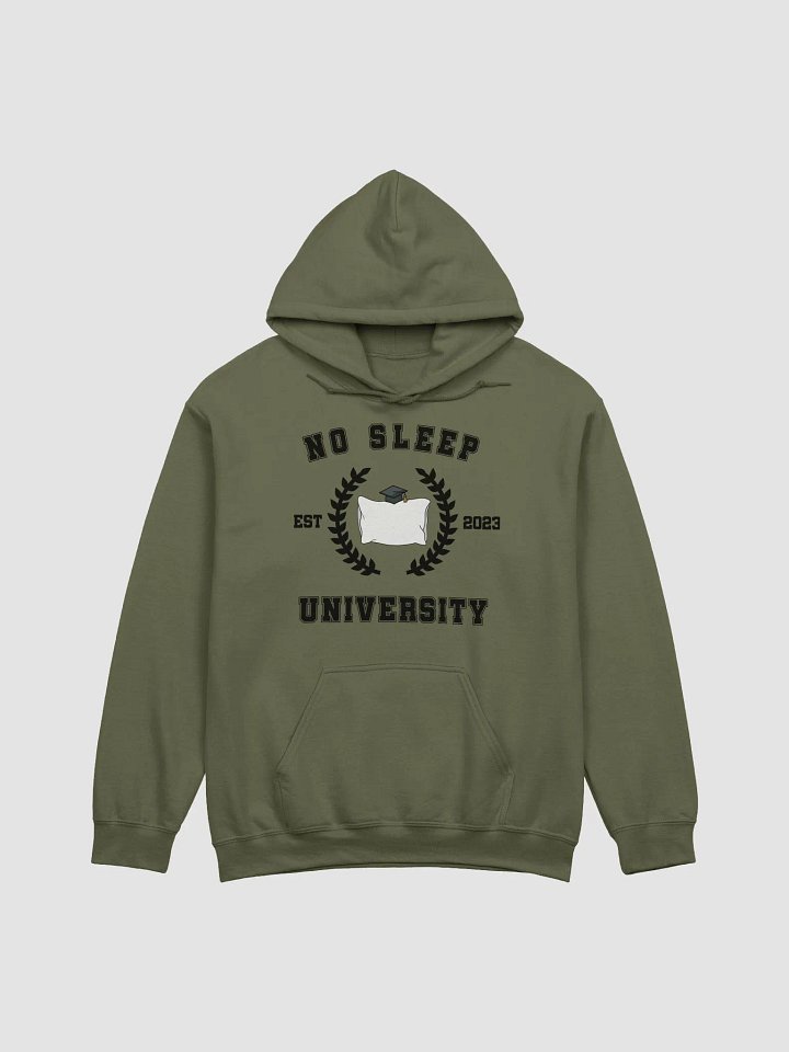 NSU Unisex Hoodie product image (1)