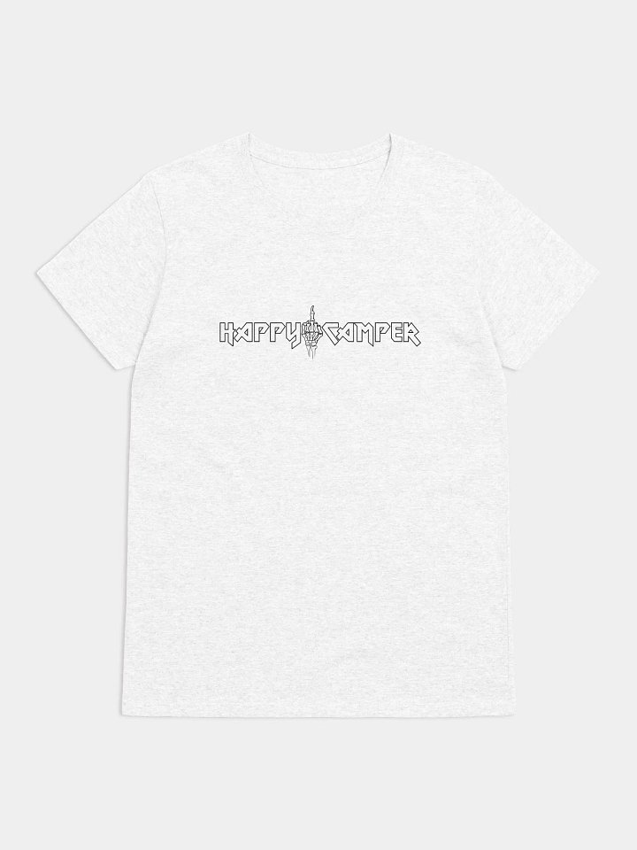 Women's Happy Camper Tee product image (1)