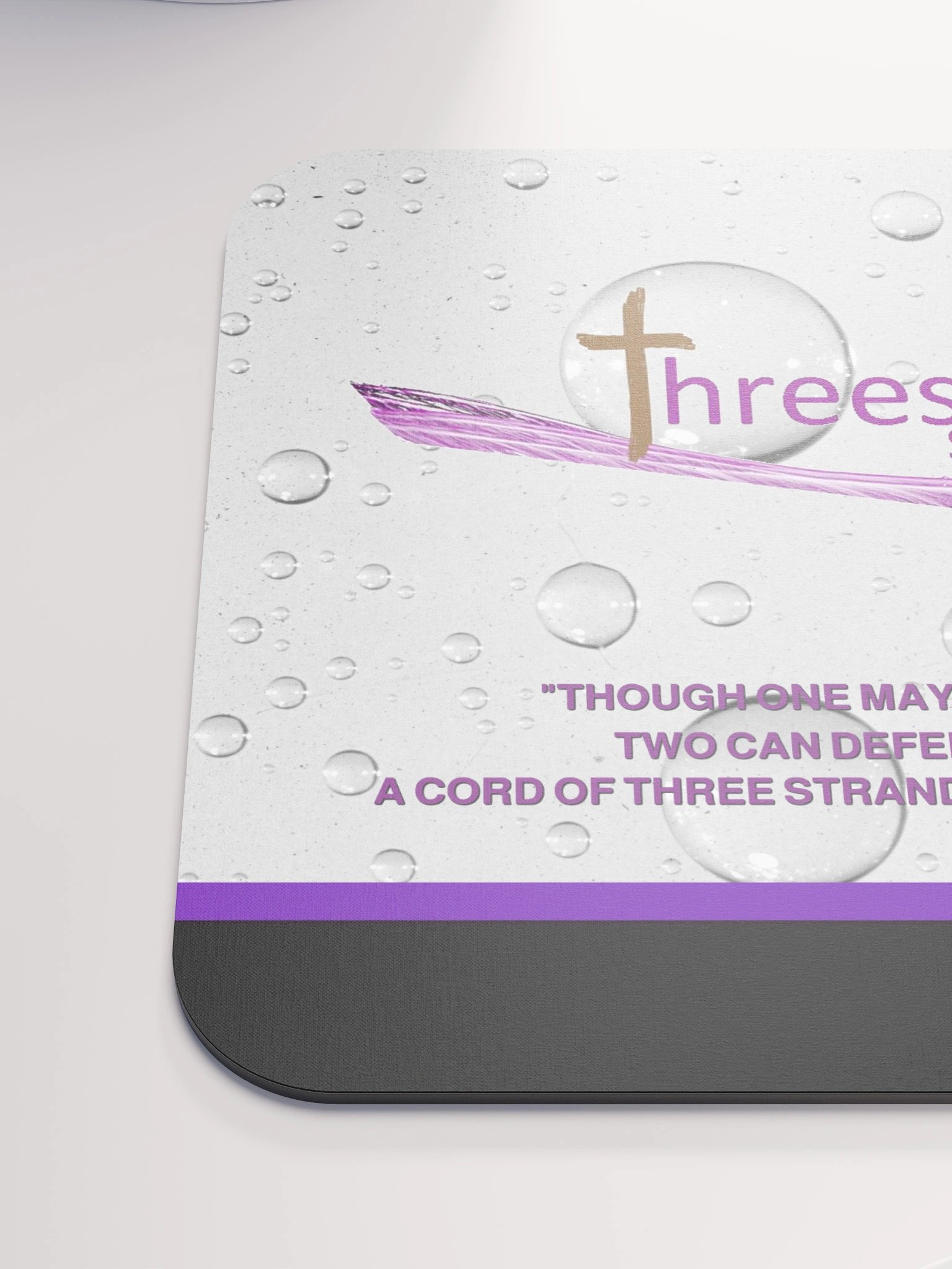 Threestrand Mouse Pad product image (6)