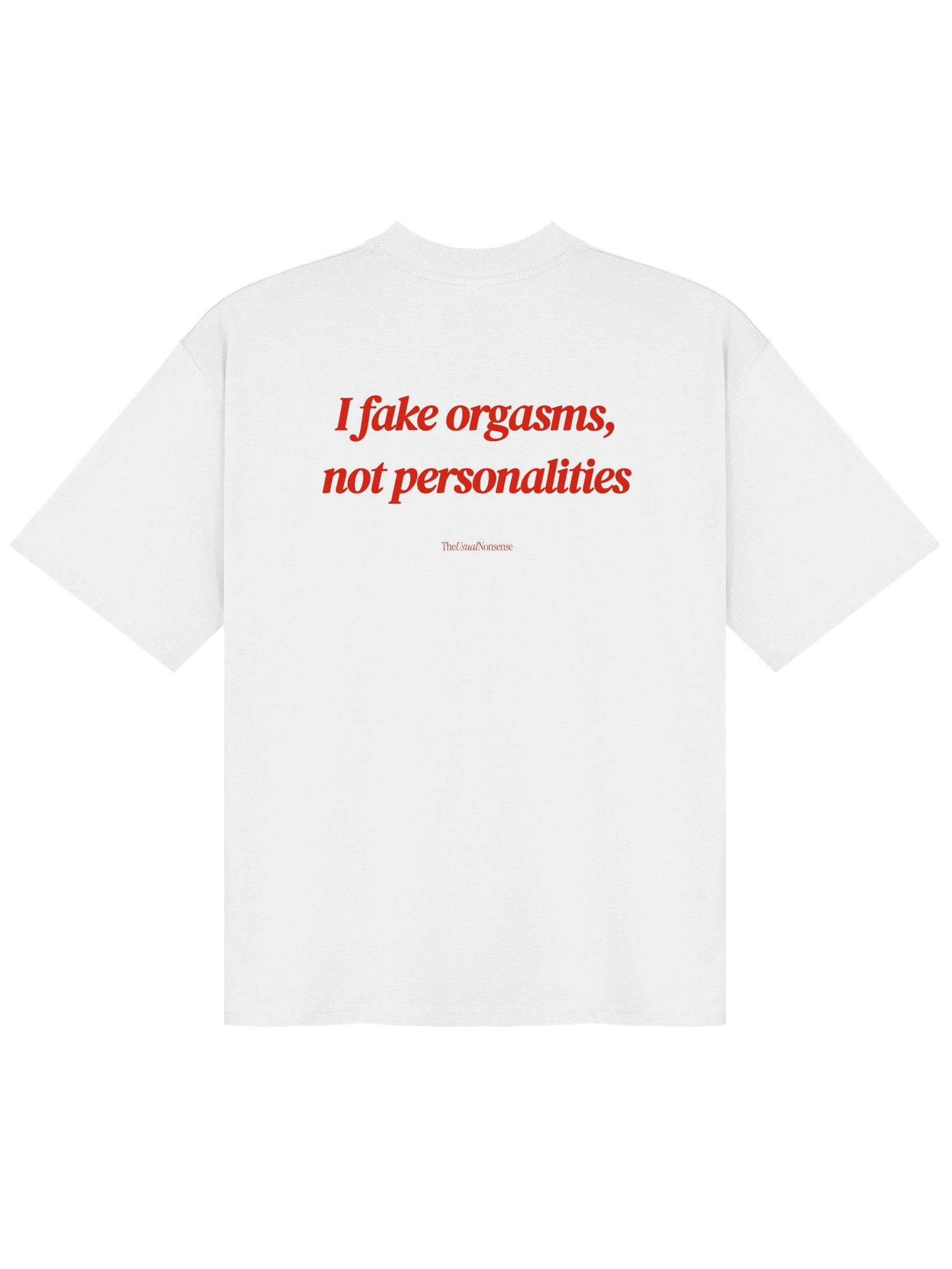 I fake orgasms, not personalities product image (2)