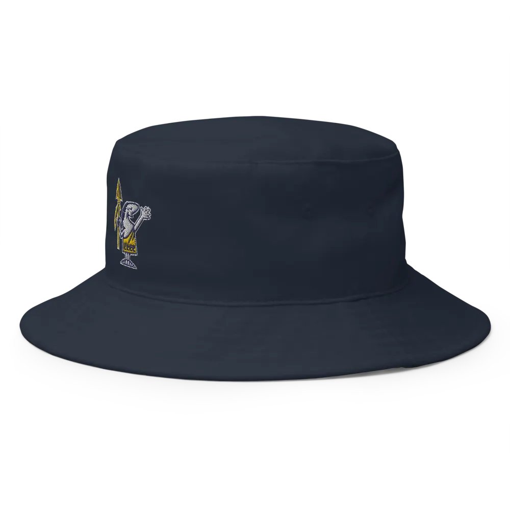 Lake Forest Latin Club Bucket Hat product image (4)