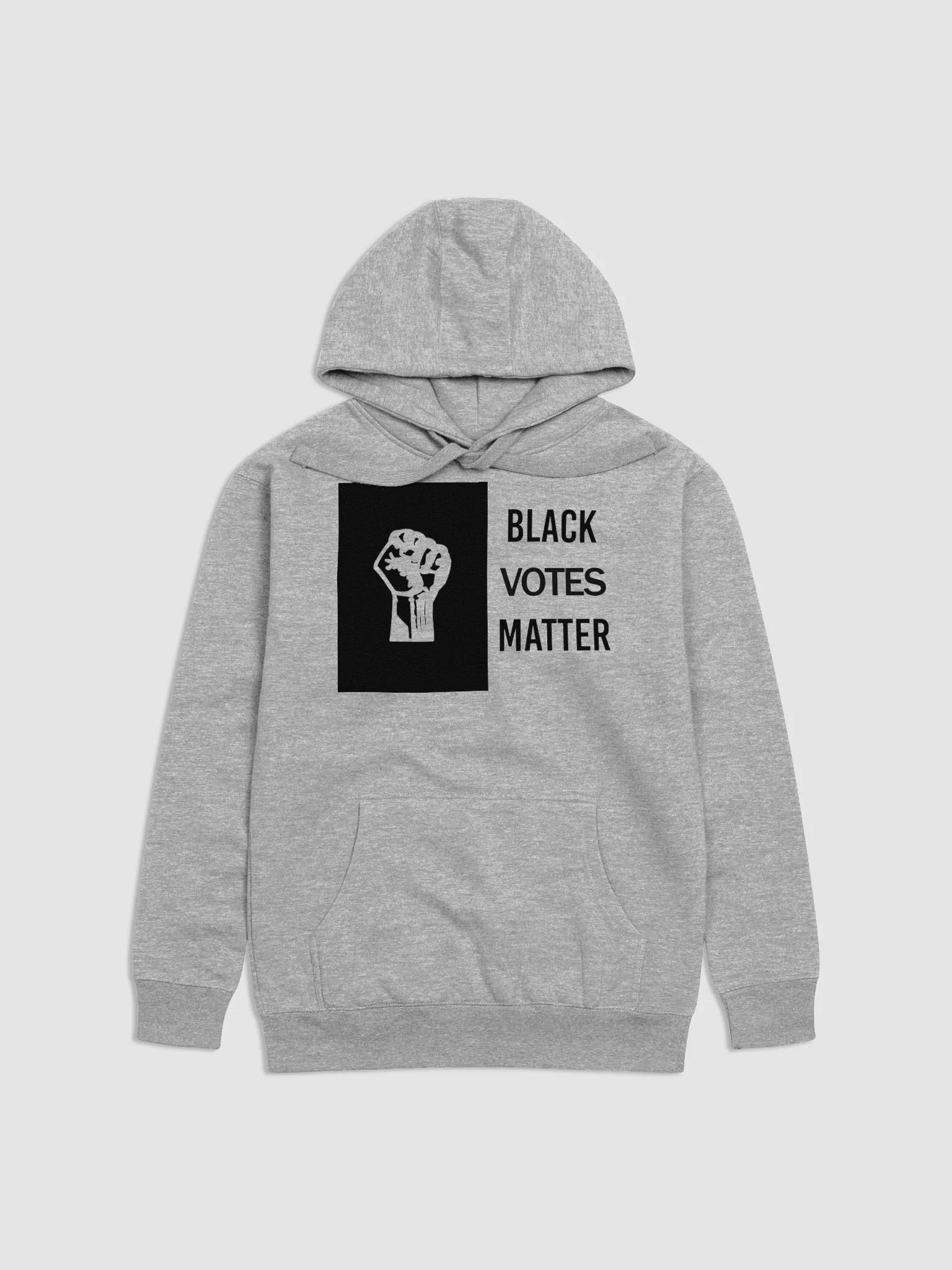 Black Votes Matter hoodie product image (4)