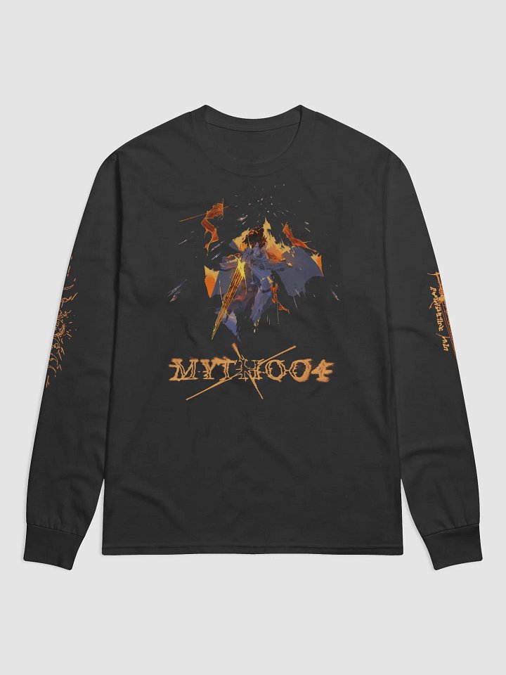 MYTH X PAJI 0004: GOGS Edition (Long Sleeve) product image (1)