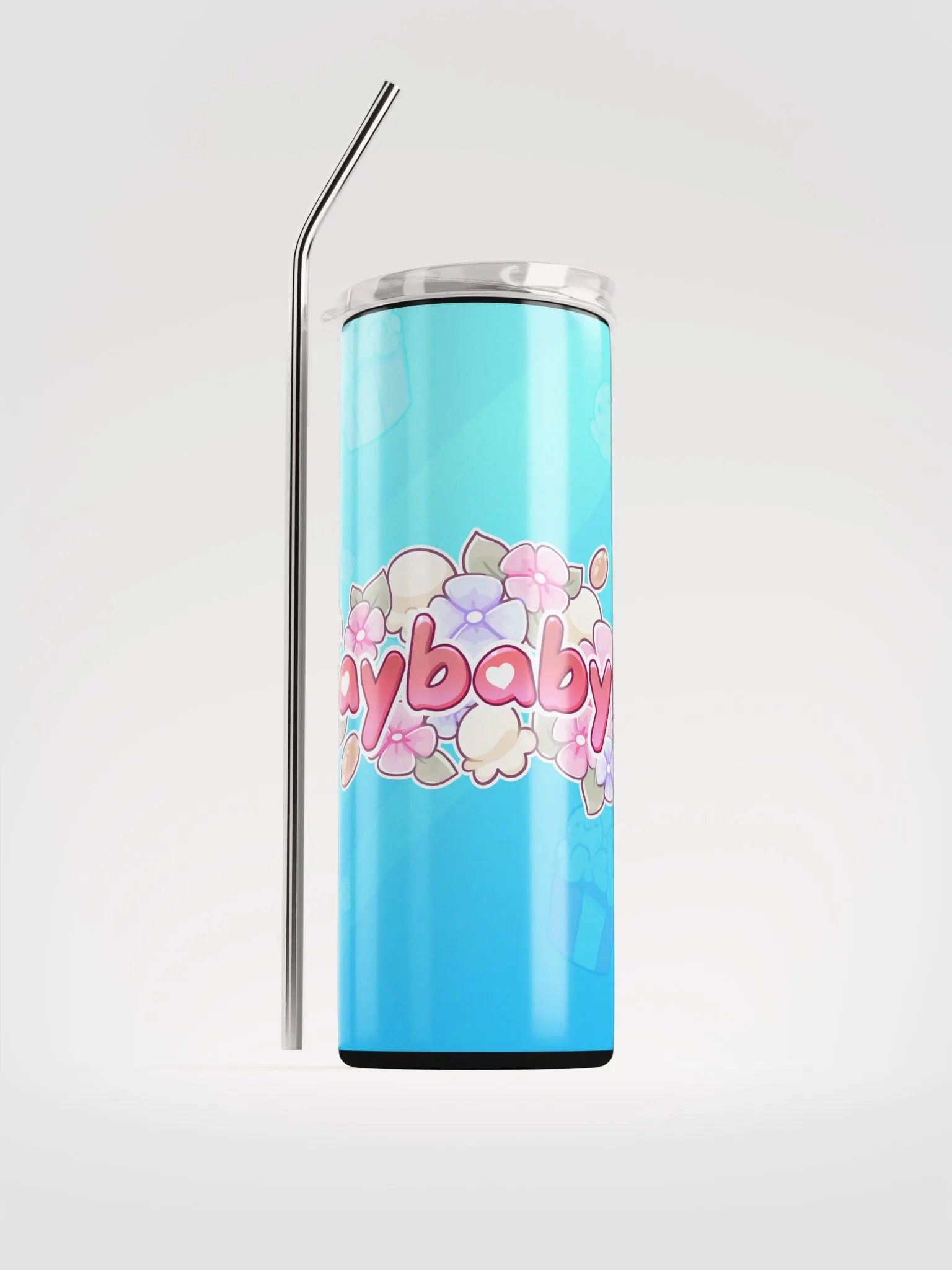 Jay + LIL POP 20 oz Tumbler product image (1)