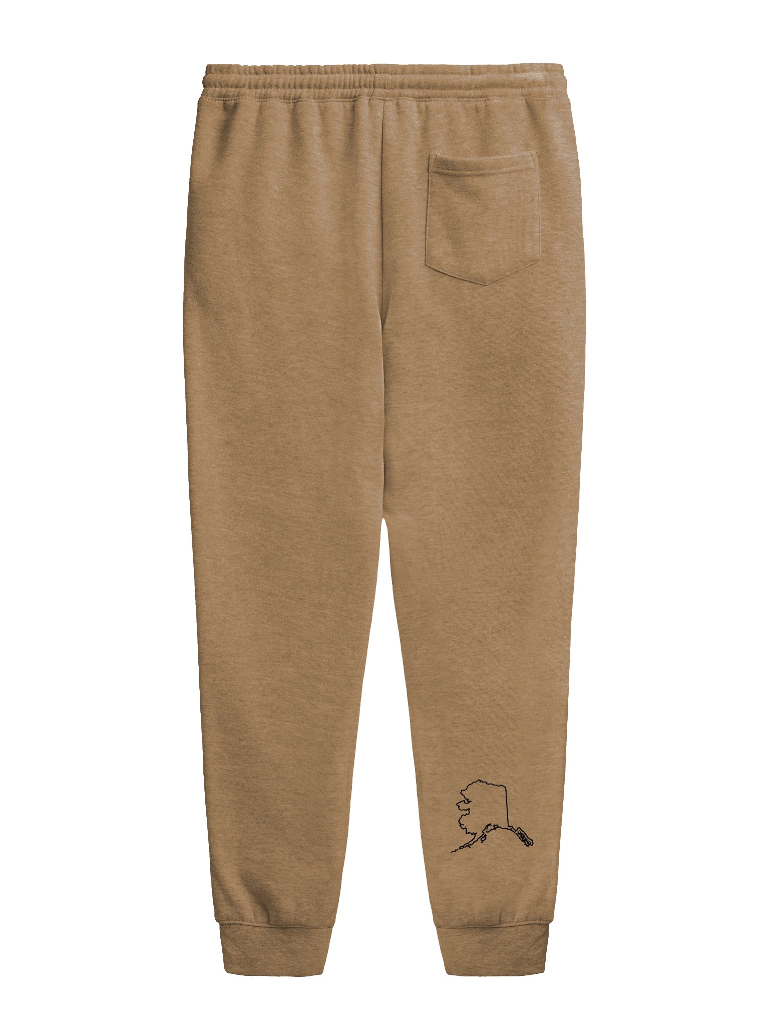 DELUXE "FORGET-ME-NOT" FLEECE JOGGER product image (2)
