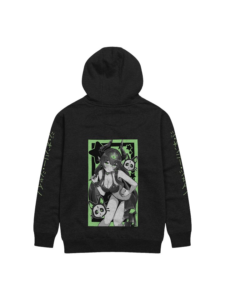 Chaotic Shyno Hoodie product image (2)