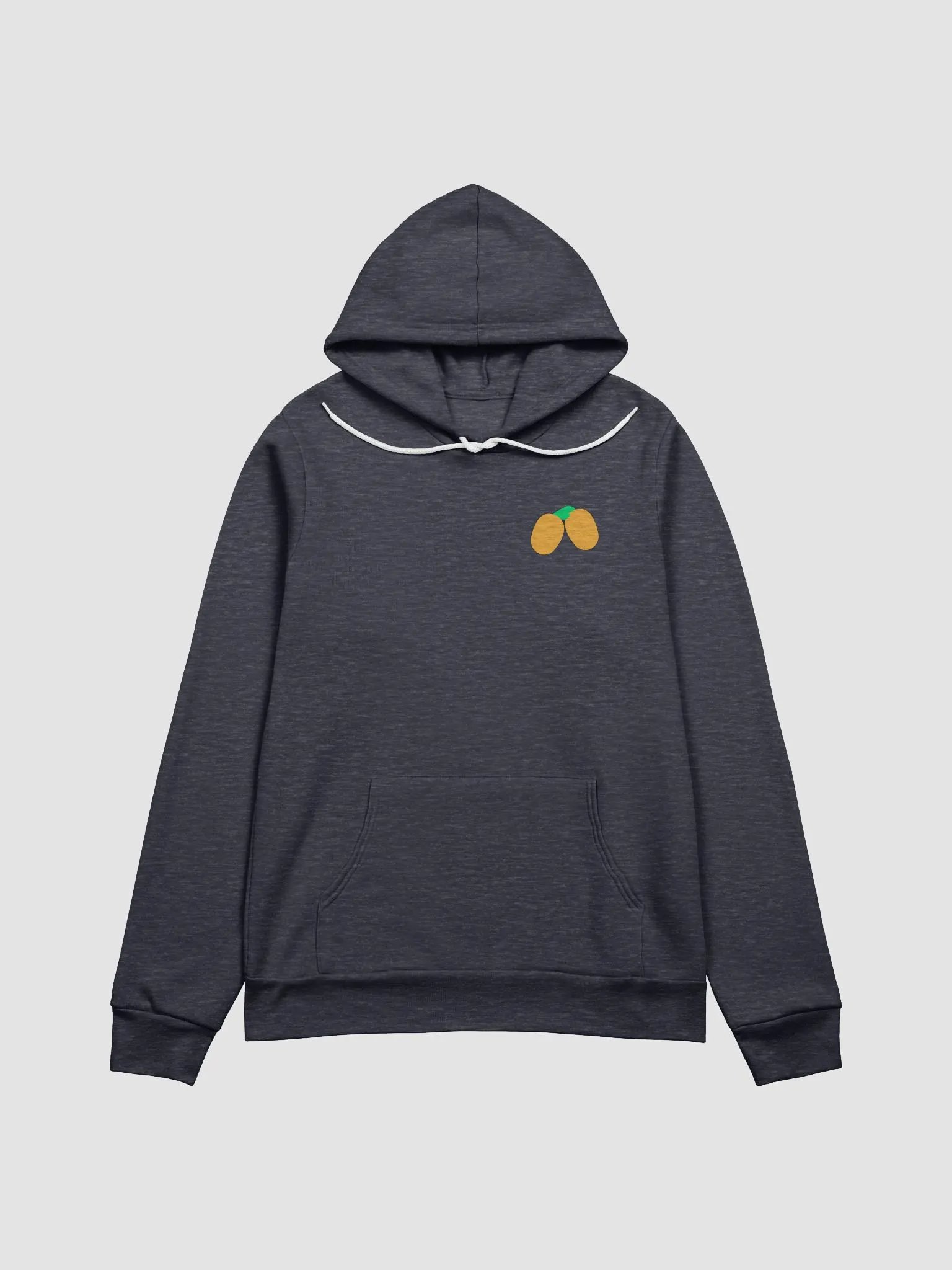 Dangle Mangoes Badge Hoodie product image (3)