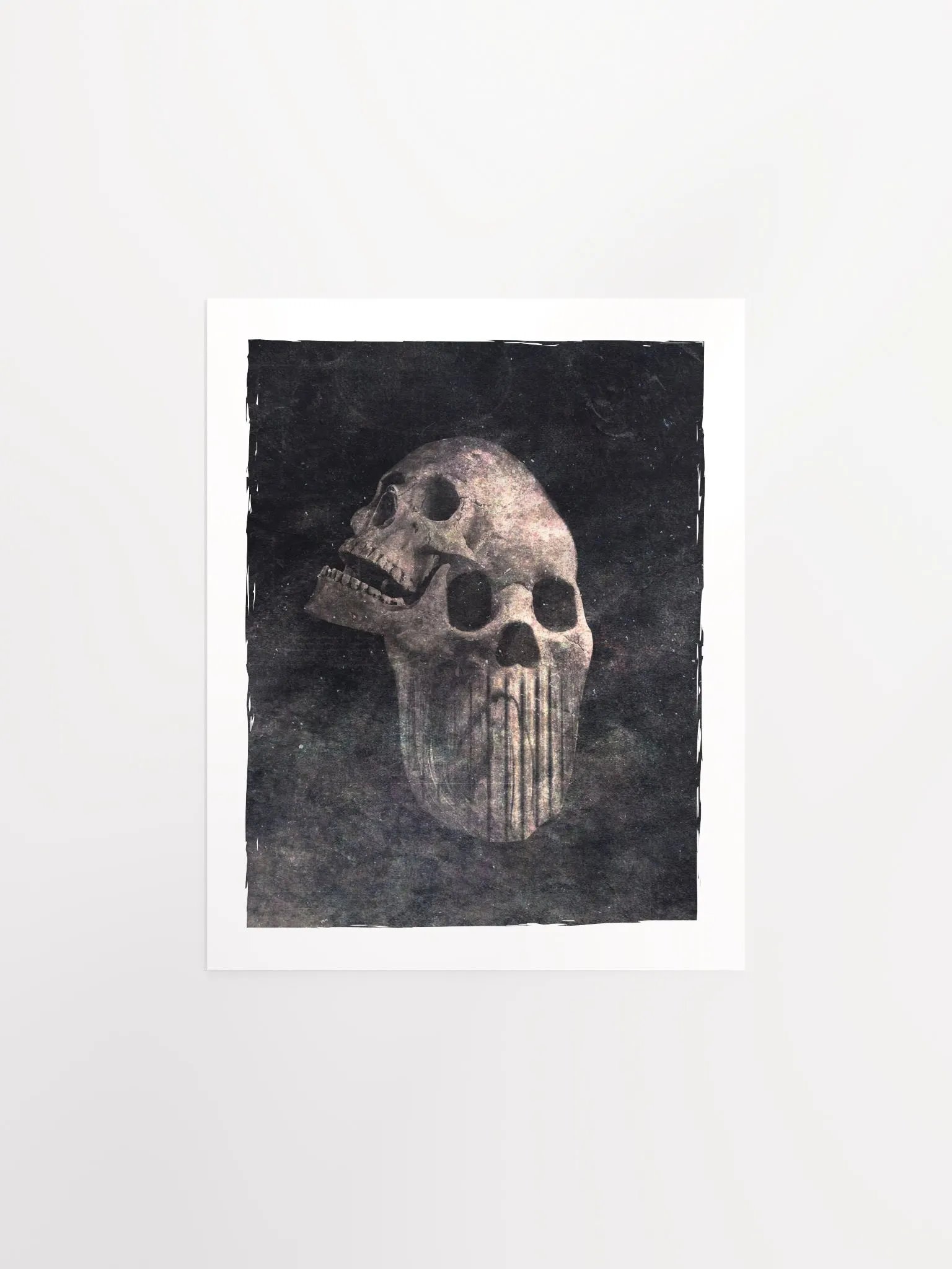 What Went Down Matte Poster product image (2)