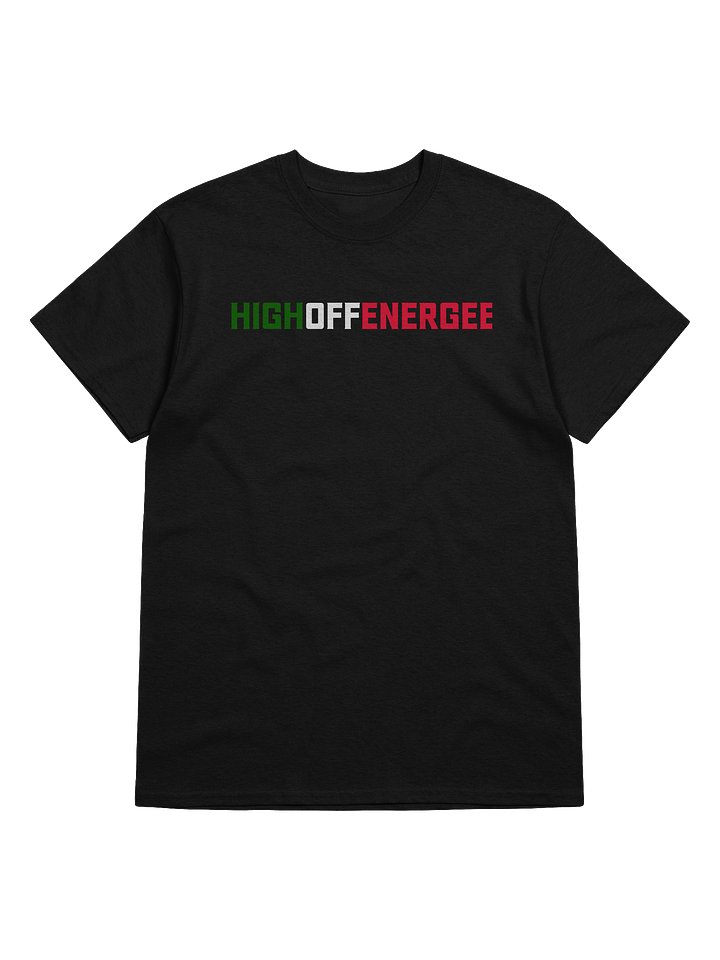 CULTURE SHIRT - BLACK product image (1)