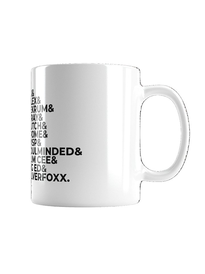 TMF 26 EDT - Soulful House Alliance Mug product image (4)