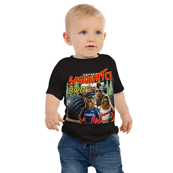 SASQUATCH BROS. product image (1)