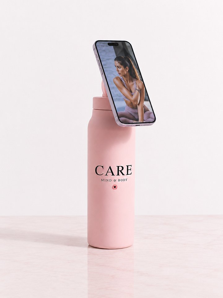 CARE Hydration Bottle product image (2)