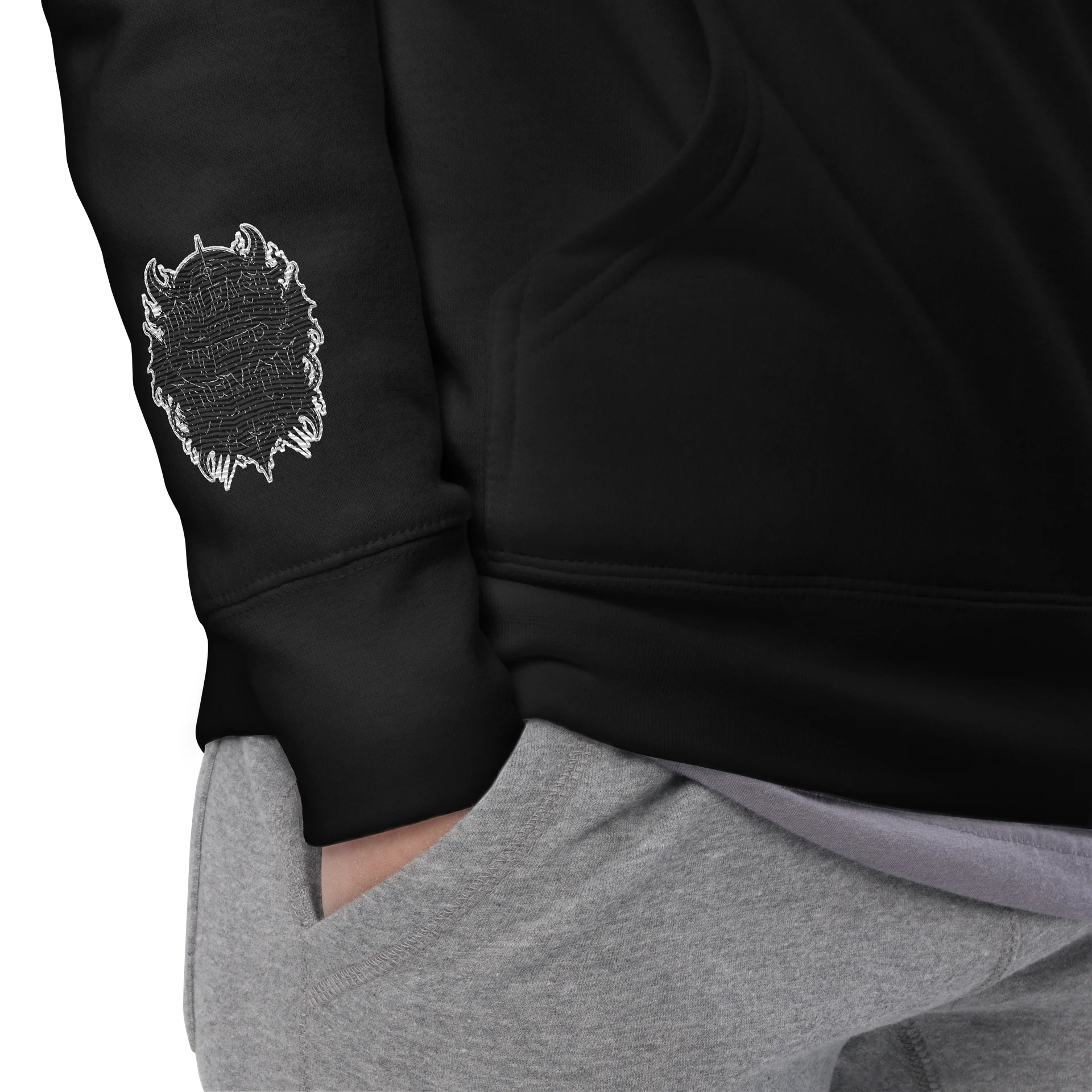 DarkSara Eagle-1 Chaos Sortie Hoodie product image (8)