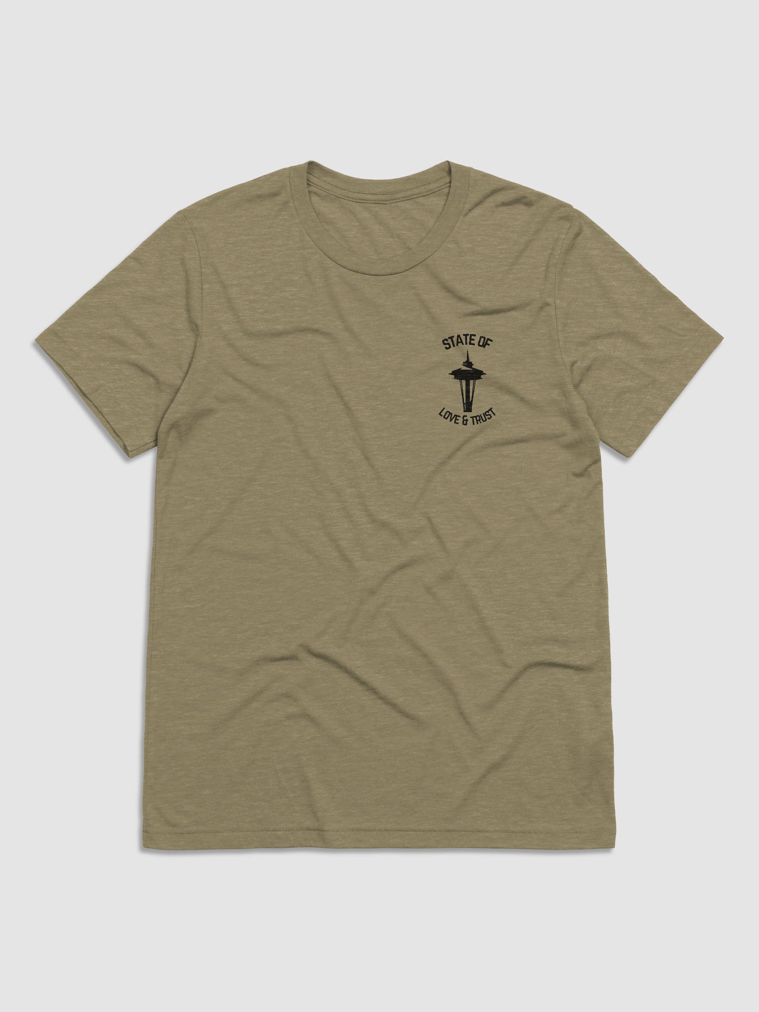 GRNG BNDS T-SHIRT product image (1)