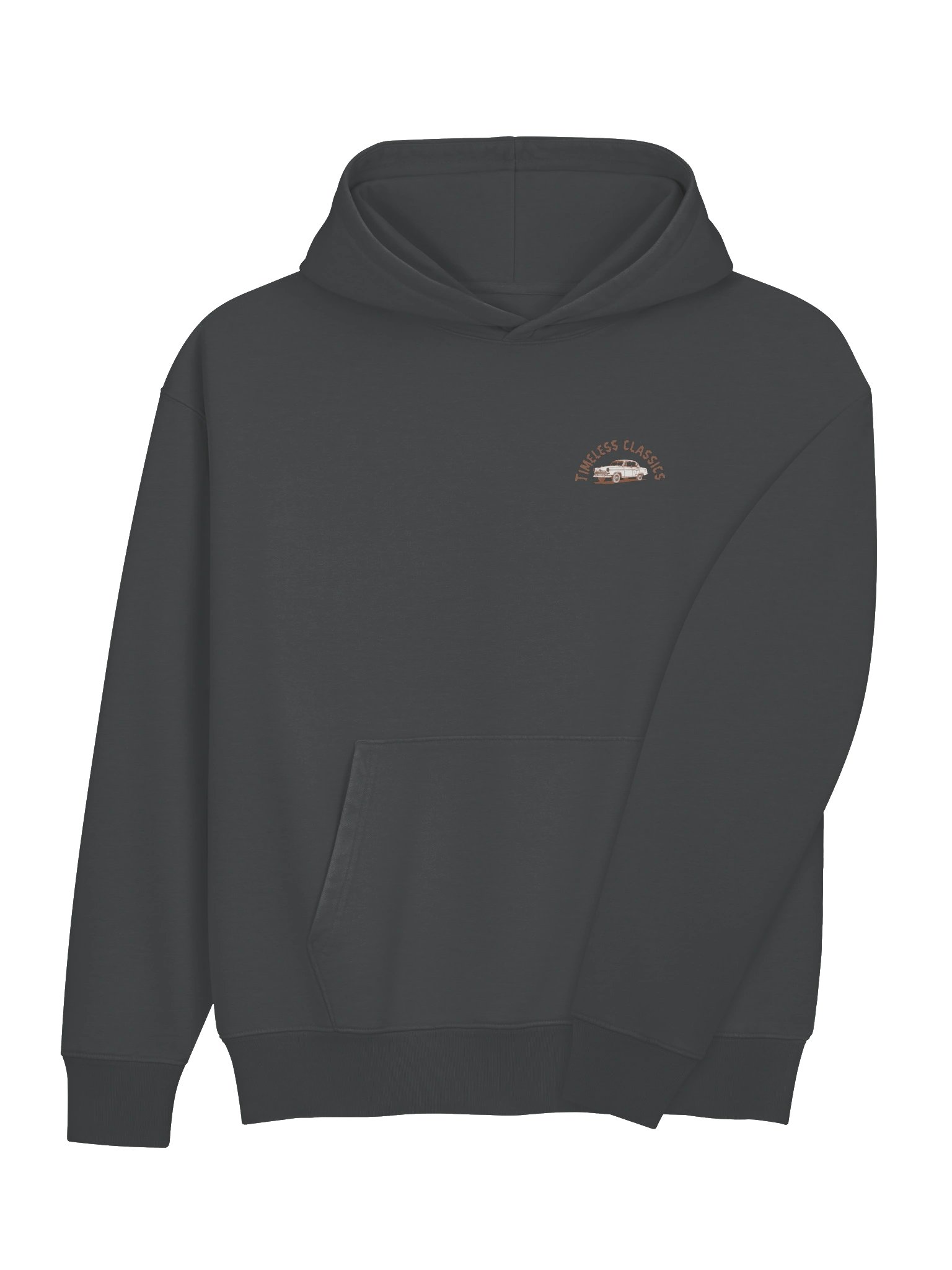Timeless Classics - Vintage Car Desert Sunset Hoodie product image (4)