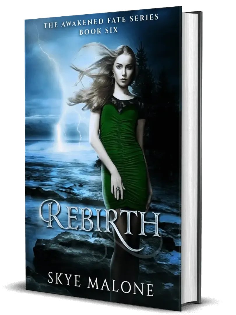 Rebirth (Awakened Fate #6) product image (1)