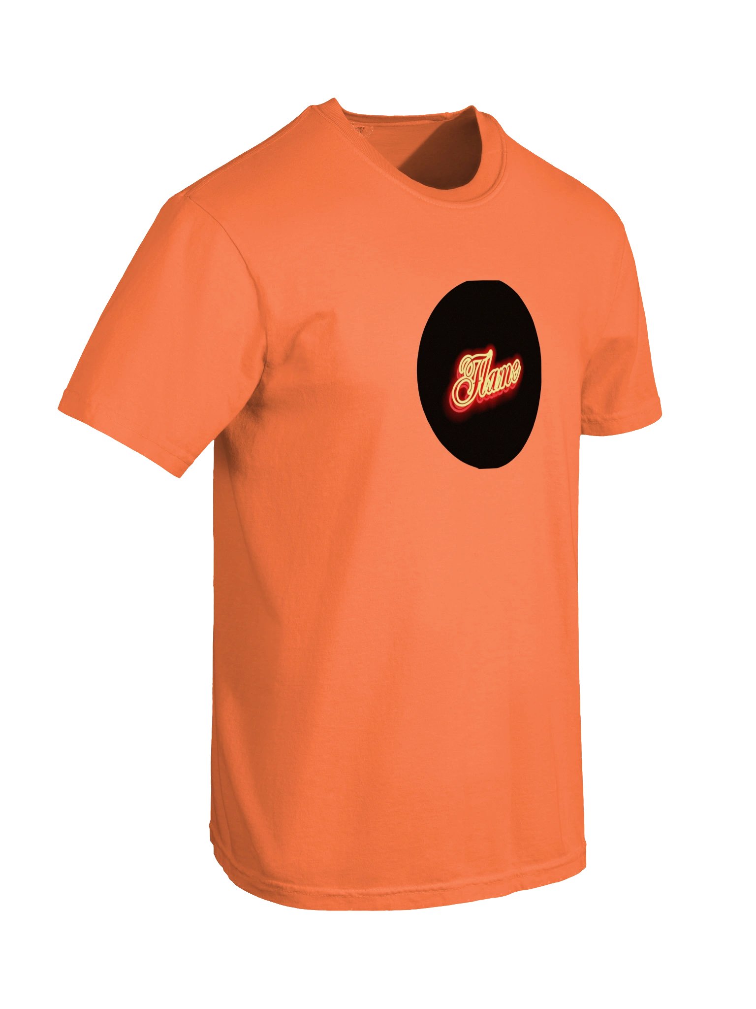 Flames T-Shirt product image (6)